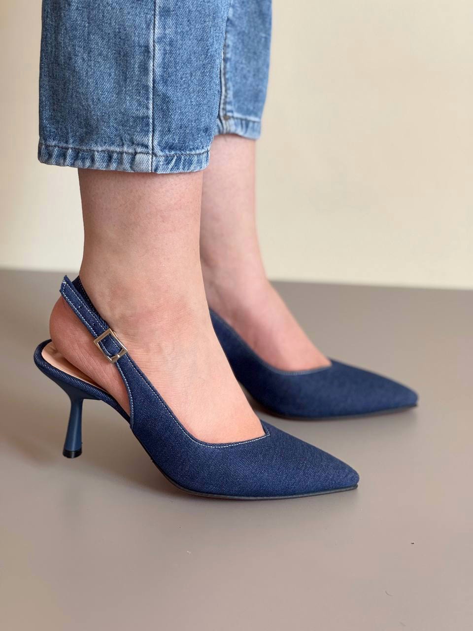 کفش مجلسی جین برند فیلیا