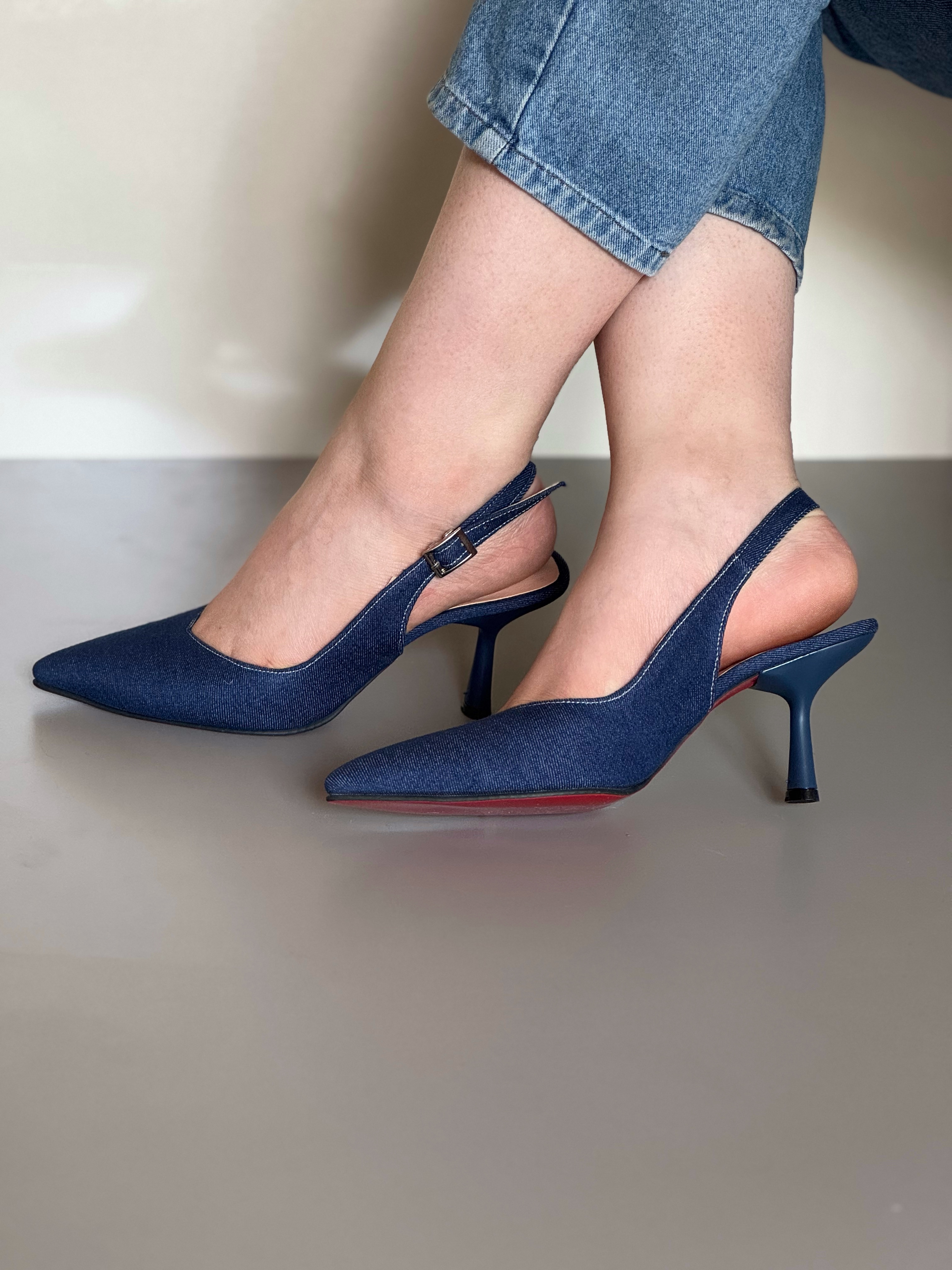 کفش جین برند فیلیا