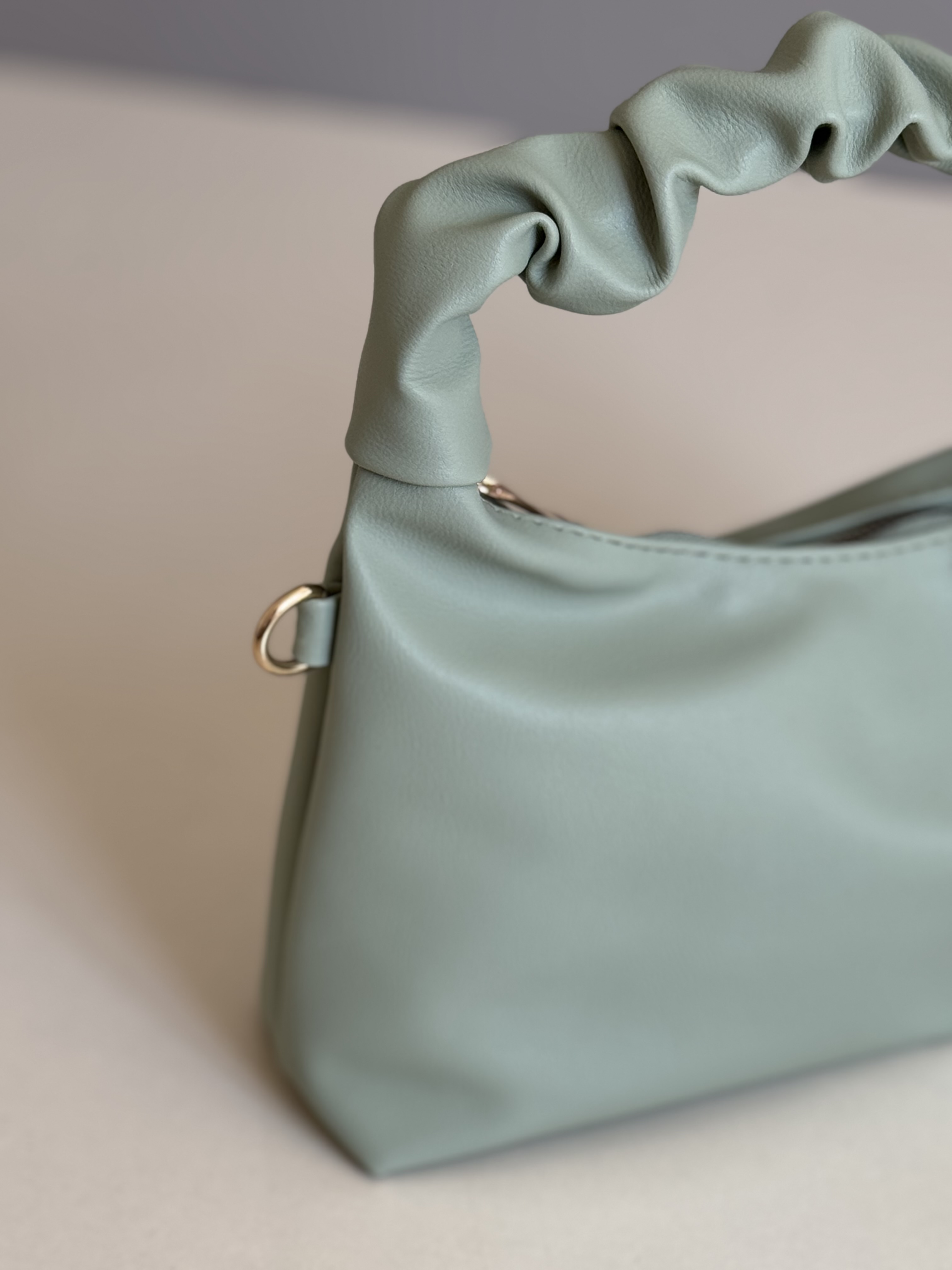 کیف رزا سبز سدری