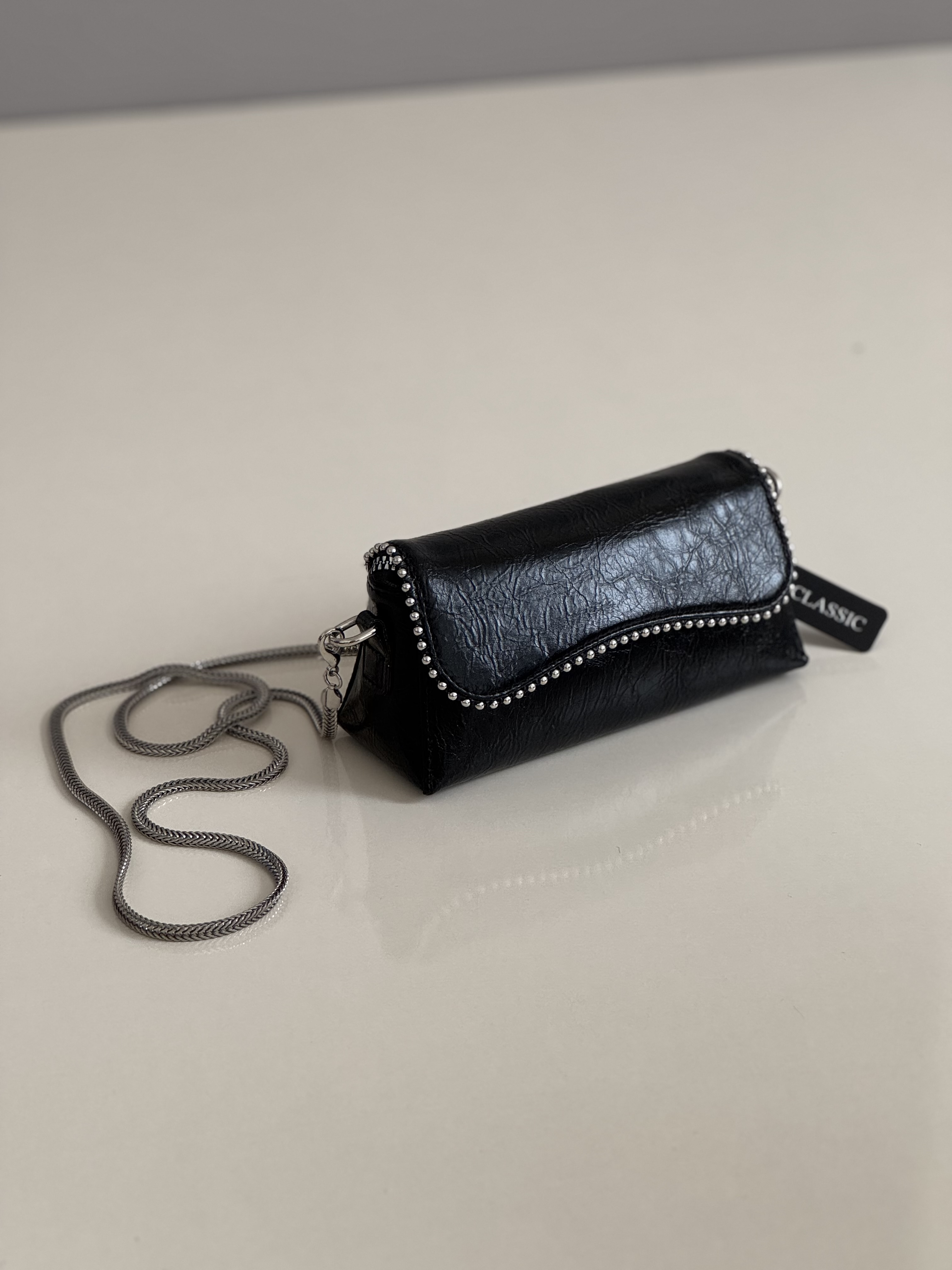 کیف مرواریدی