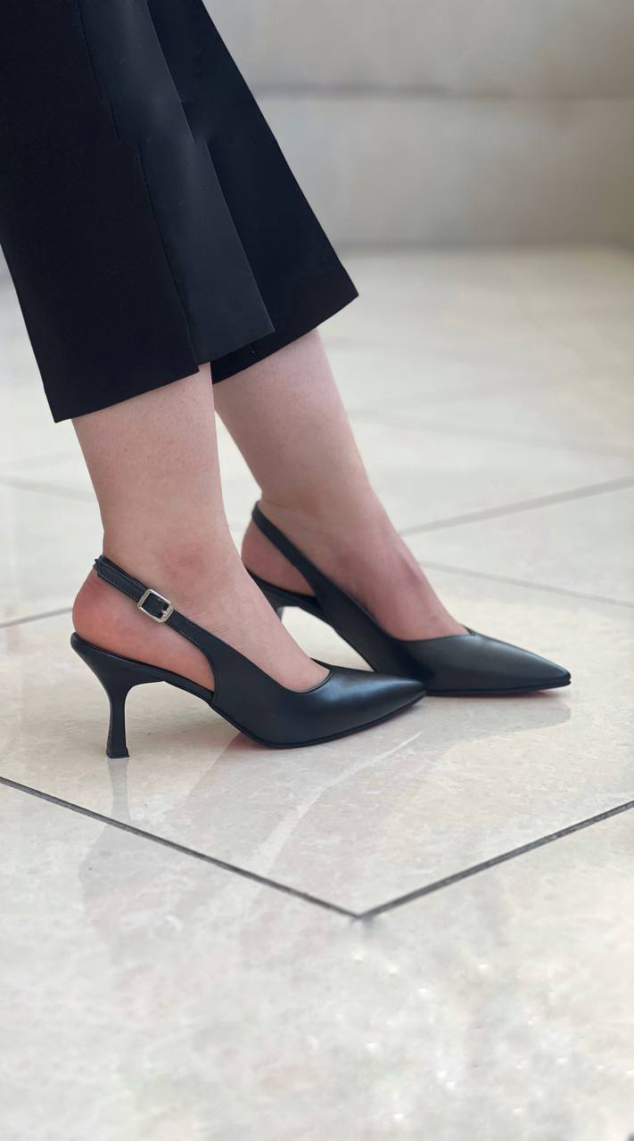 کلاسیک مشکی مات