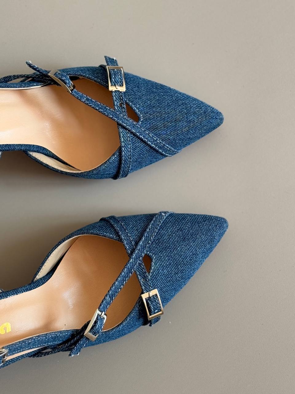 کفش مجلسی جین