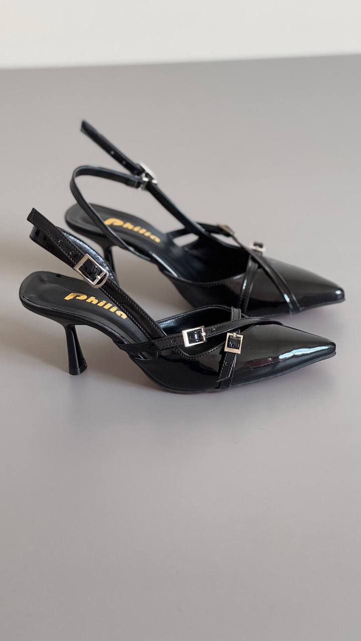 کفش کمربندی پینترستی