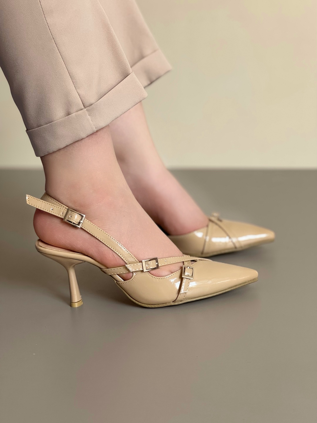 خرید کفش دخترانه مجلسی