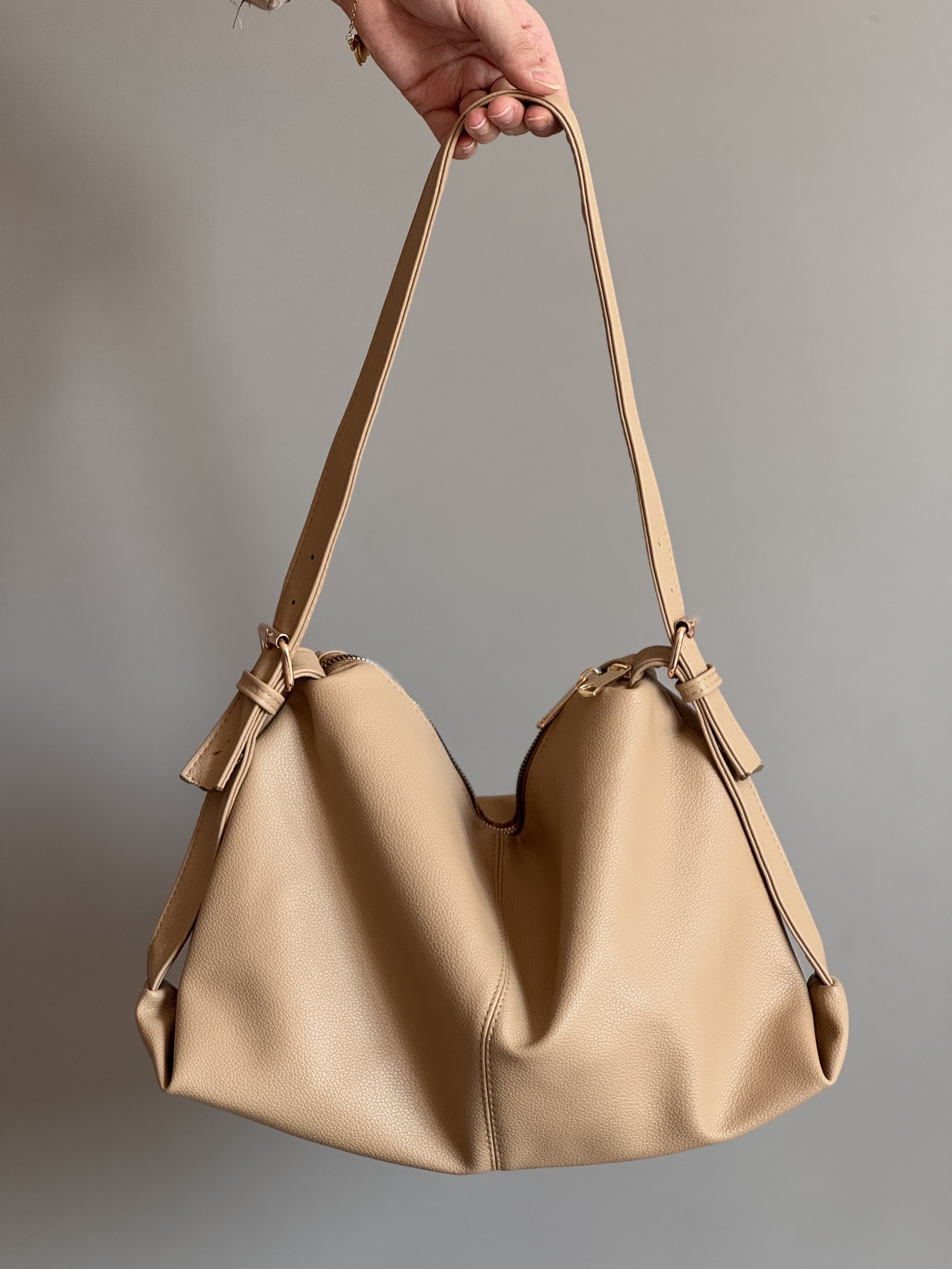 کیف درنا مشکی