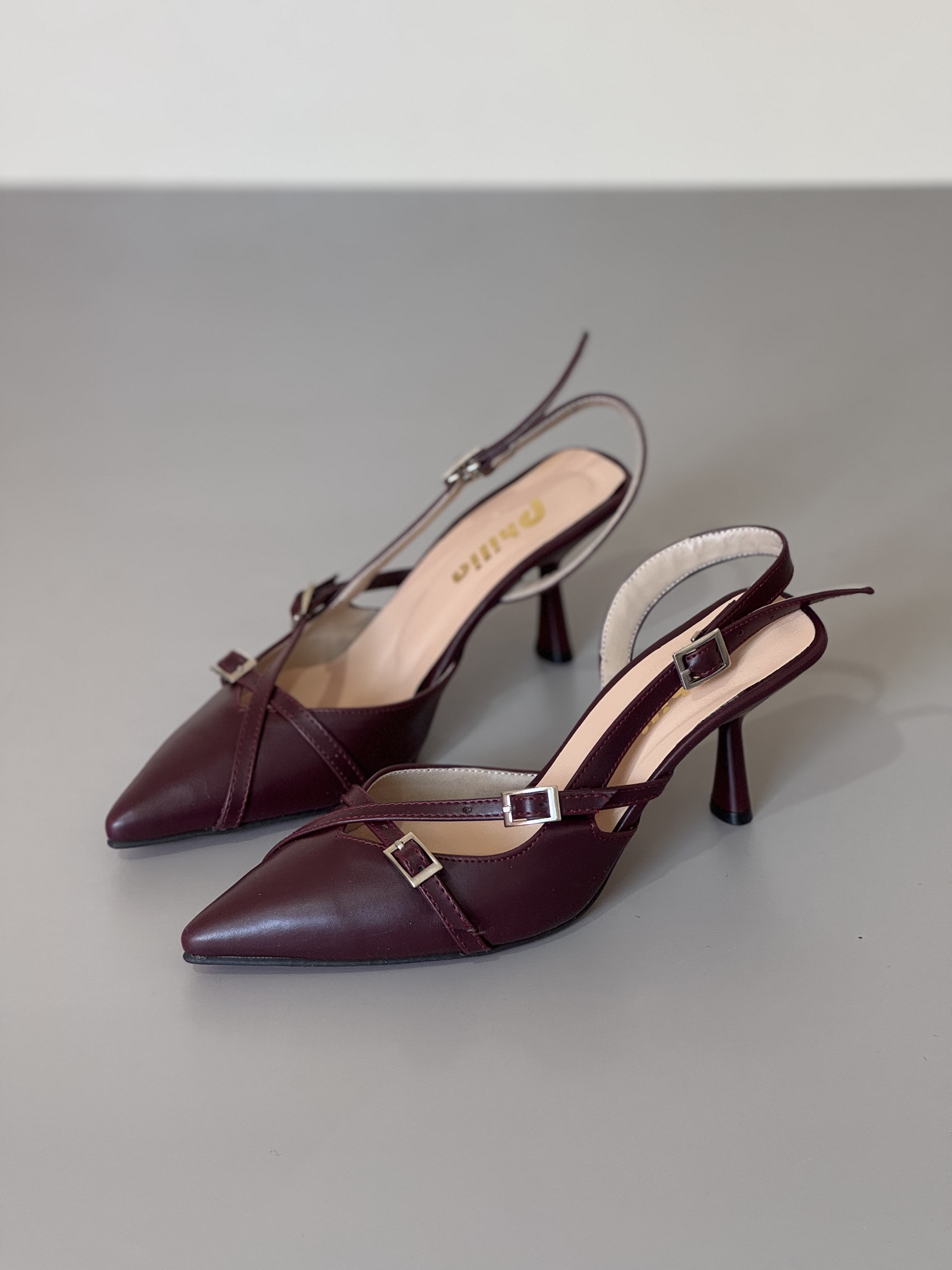 دوسگک آلبالویی مات