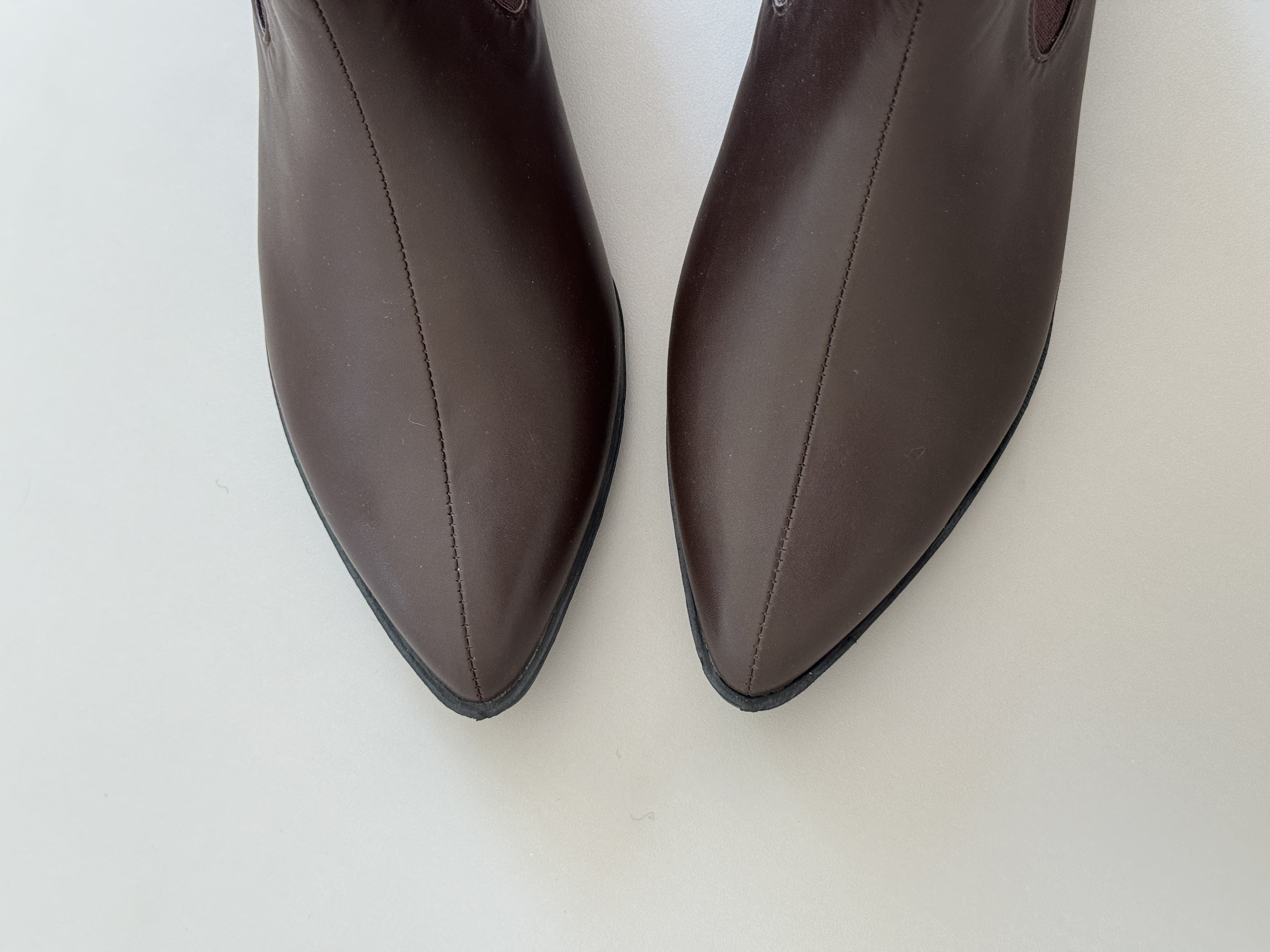 نیمبوت قهوه ای