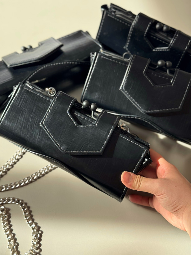 کیف مجلسی مشکی